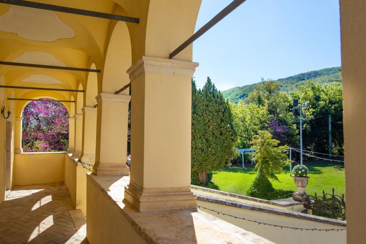 Villa Pardi Manoppello Ngoại thất bức ảnh