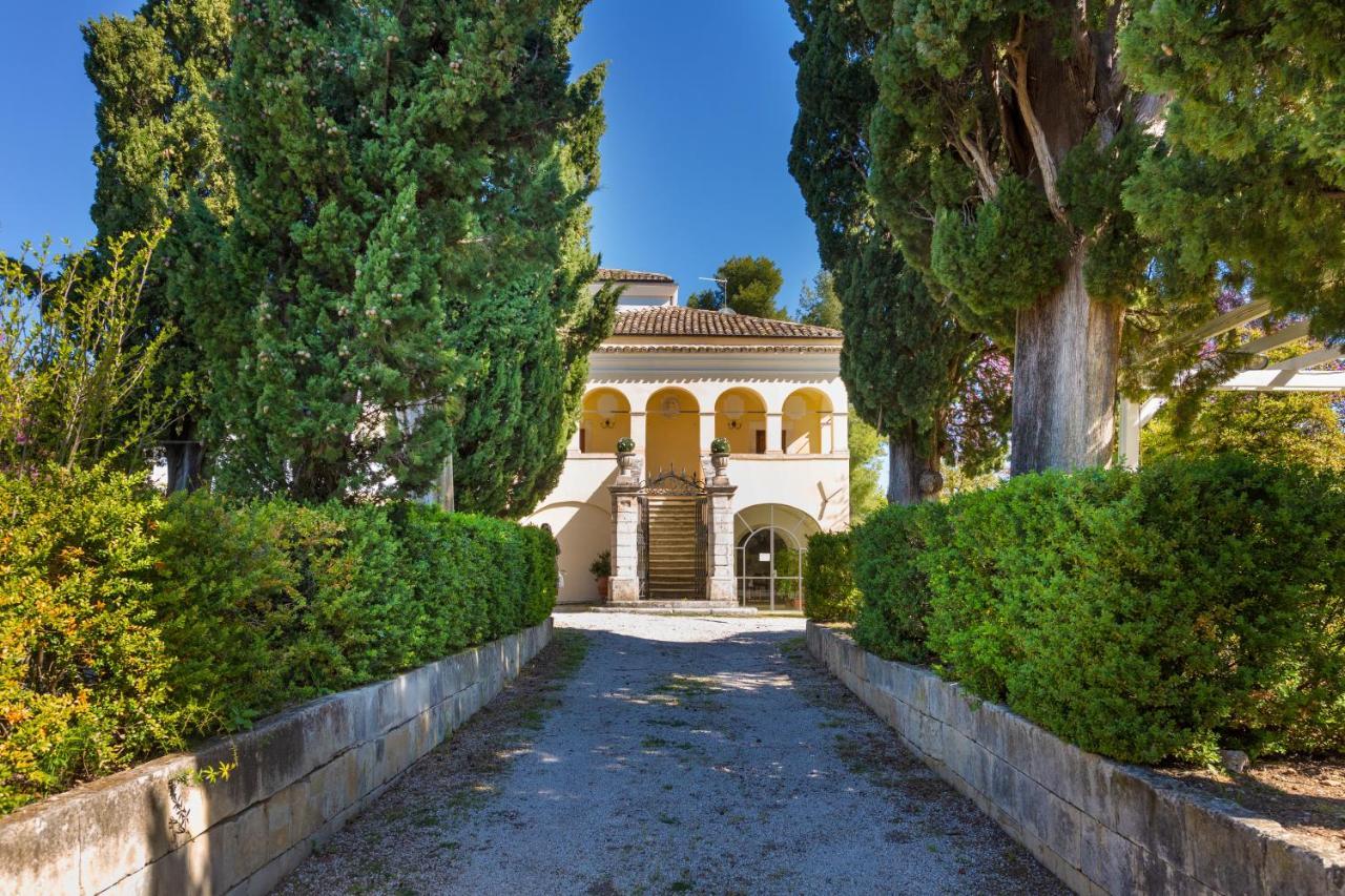 Villa Pardi Manoppello Ngoại thất bức ảnh
