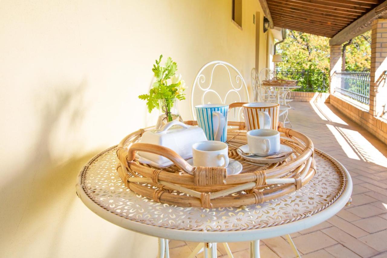Villa Pardi Manoppello Ngoại thất bức ảnh